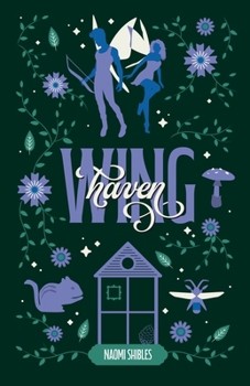 Paperback Wing Haven Book