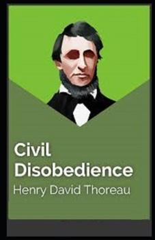 Paperback Civil Disobedience Illustrated Book