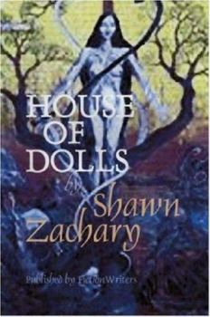 Paperback House of Dolls Book