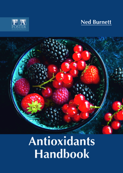 Hardcover Antioxidants Handbook Book