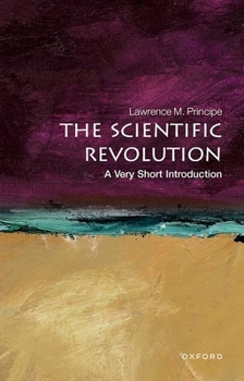 Paperback The Scientific Revolution: A Very Short Introduction Book