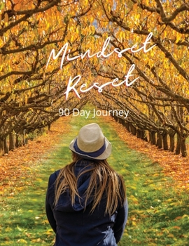 Paperback Mindset Reset: 90 Day Journey Book