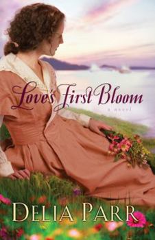 Paperback Love's First Bloom Book