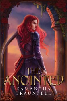 The Anointed (The Blood-Cursed) - Book #3 of the Blood-Cursed