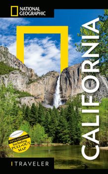 Paperback National Geographic Traveler: California, 5th Edition Book