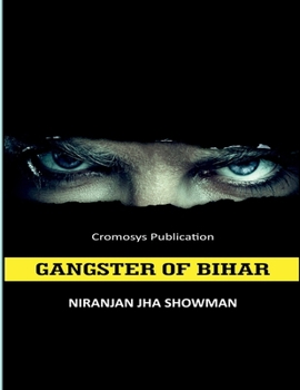 Paperback Gangster of Bihar Book