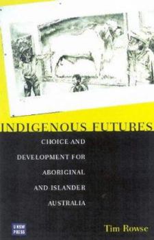 Paperback Indigenous Futures Book