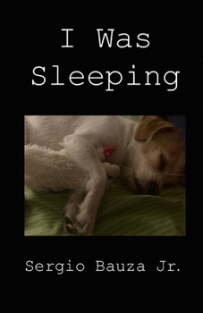 Paperback I Was Sleeping Book