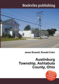 Paperback Austinburg Township, Ashtabula County, Ohio Book