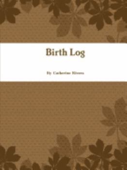 Paperback Birth Log Book