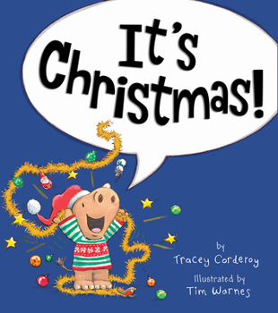 Hardcover It's Christmas! Book