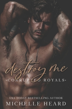 Paperback Destroy Me Book