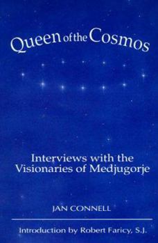 Paperback Queen of the Cosmos Book