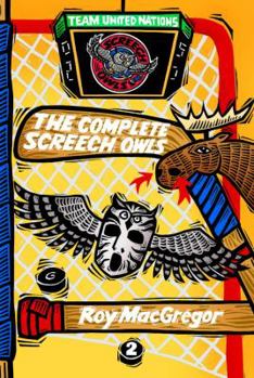 Paperback The Complete Screech Owls, Volume 2 Book