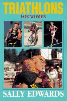 Paperback Triathlons for Women Book