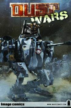 Paperback Dust Wars Volume 1 Book