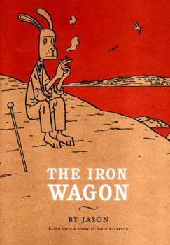Paperback The Iron Wagon Book