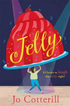 Paperback Jelly Book