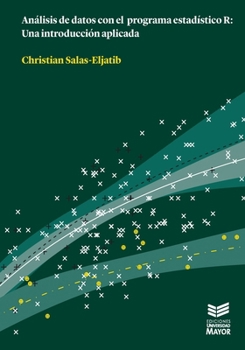Paperback An lisis de datos con el programa estad stico R [Spanish] Book