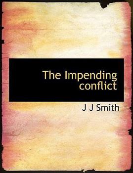 Paperback The Impending Conflict Book