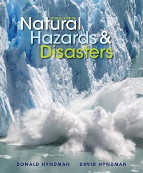 Paperback Natural Hazards and Disasters Book