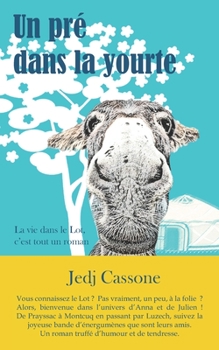Paperback Un pré dans la yourte [French] Book