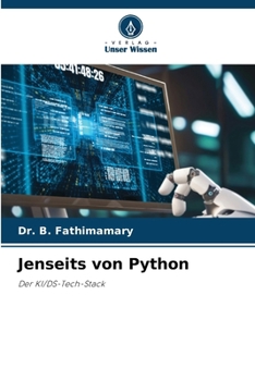 Paperback Jenseits von Python [German] Book