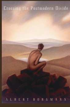 Paperback Crossing the Postmodern Divide Book