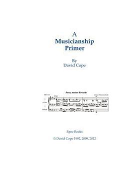 Paperback A Musicianship Primer Book