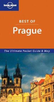 Best of Prague - Book  of the Lonely Planet Condensed/Best of