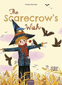 Hardcover The Scarecrow's Wish Book