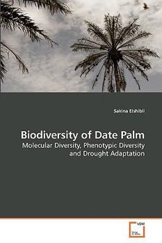 Paperback Biodiversity of Date Palm Book