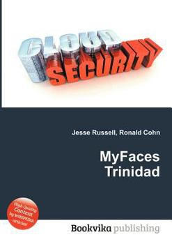 Paperback Myfaces Trinidad Book