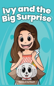 Hardcover Ivy and the Big Surprise Book