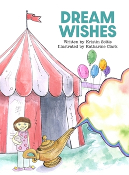 Hardcover Dream Wishes Book