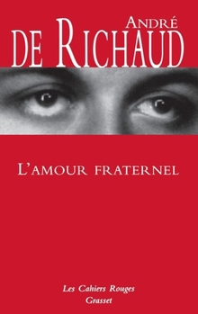 Paperback L'amour fraternel [French] Book