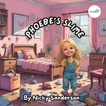 Paperback Phoebe's Slime Book