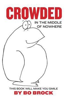Paperback crowded in the middle of nowhere Book