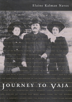 Journey to Vaja: Reconstructing the World of a Hungarian-Jewish Family (Volume 25)