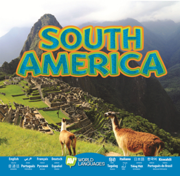 Library Binding South America Book