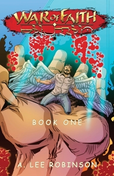 Paperback War of Faith Book