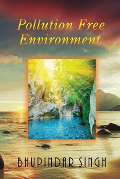 Paperback Pollution Free Environment Book