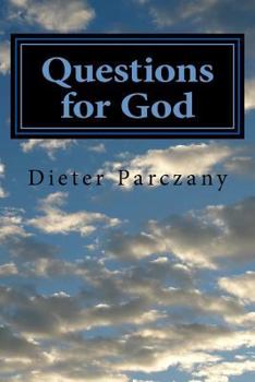 Paperback Questions for God Book