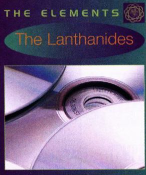 Library Binding The Lanthanides Book