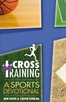 Paperback Cross Training: A Sports Devotional Book