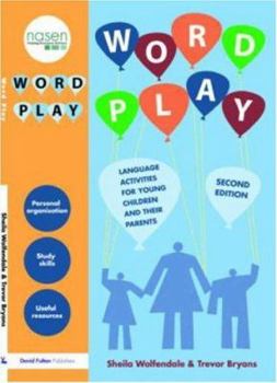 Paperback Word Play: Language Activities for Young Children Book