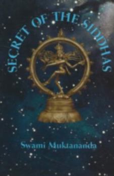 Paperback Secret of the Siddhas Book