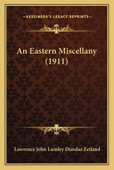 An Eastern Miscellany
