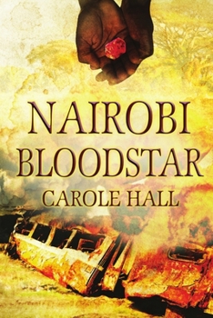 Paperback Nairobi Bloodstar Book