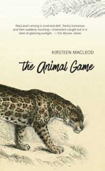 Paperback The Animal Game Book